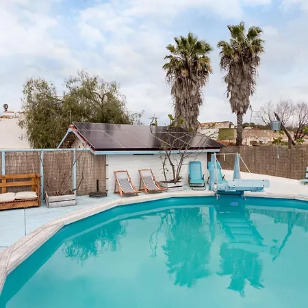 Lejlighed Altido Splendid Family House With Pool And Patio
