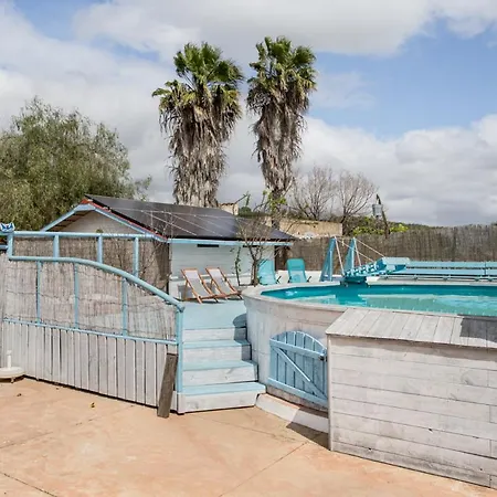 Altido Splendid Family House With Pool And Patio *